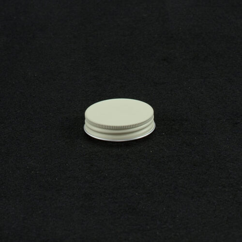 Tappo alluminio Ø 48 crema