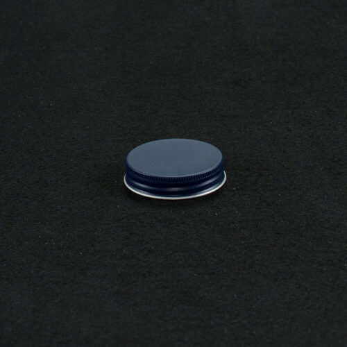 Tappo alluminio Ø 48 blu