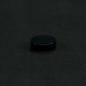 Tappo Ø 48 nero per vasi PET