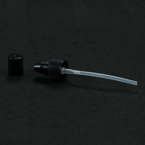 DISPENSER DISP NERO PP 24