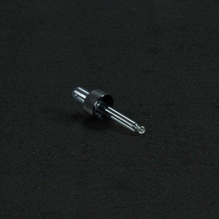 NENU BLACK DROPPER 10/15 ML.