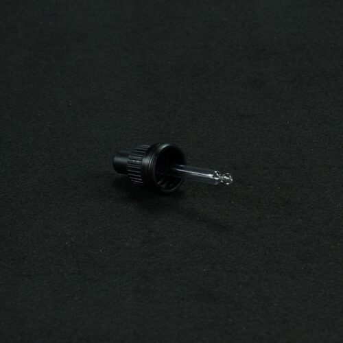 DROPPER MINE BLACK 10 ML