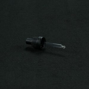 DROPPER MINE BLACK 15ML