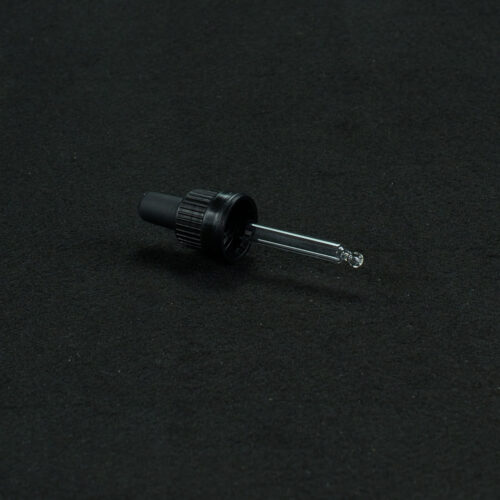 DROPPER MINE BLACK 20 ML