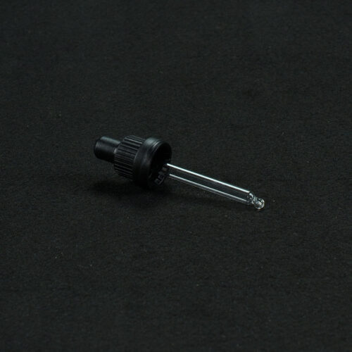 DROPPER MINE BLACK 30ML