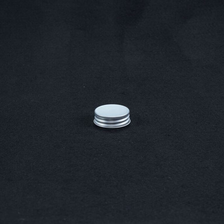 Tappo alluminio Ø 38 per flaconi pet